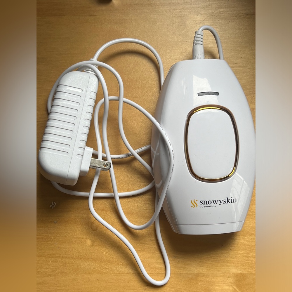 Snowyskin™ Laser Hair Removal Handset IPL